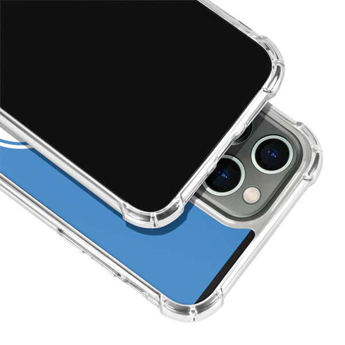 Dragon Ball Z Capsule Corp iPhone 13 Pro Max Clear Case